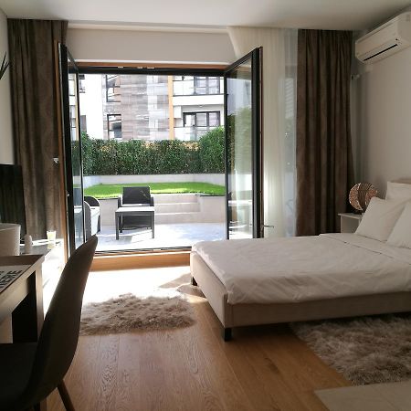 Garden Apartment Sun City Белград Экстерьер фото